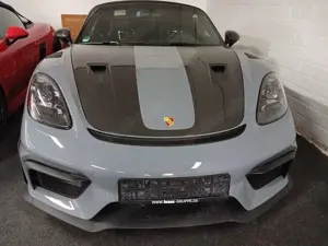 Porsche Boxster 718 Spyder Rs NEUWAGEN ZUSTAND! Bild 5