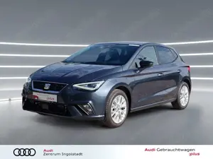 SEAT Ibiza 1.0 TSI FR LED NAVI ACC Virtual Kamera DAB Bild 2