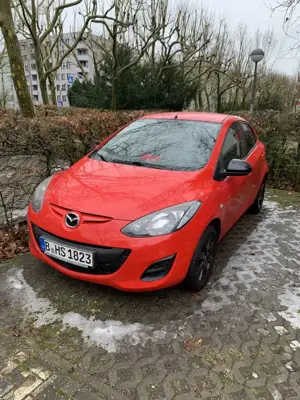 Mazda 2 1.3 MZR Iro