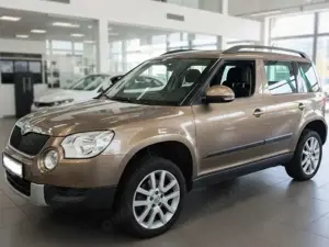Skoda Yeti Ambition Plus Edition AUTOMATIK|NAVI|PDC|SHZ
