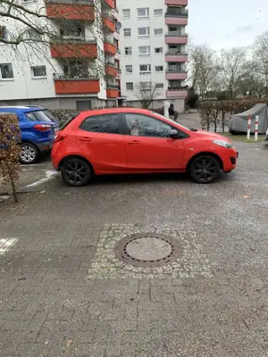 Mazda 2 1.3 MZR Iro Bild 4