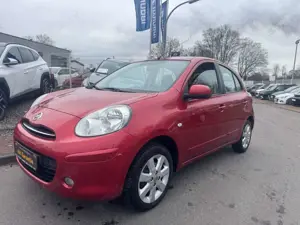 Nissan Micra MICRA/TEKNA/2.HD/NAVI/KLIMA/49TKM/ALU/PDC/S.HEFT