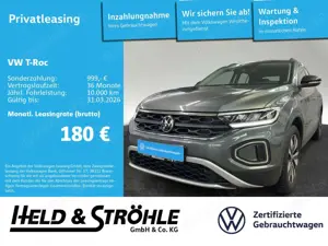 Volkswagen T-Roc Goal 1.0 TSI 17 ACC LED NAVI PDC SHZ