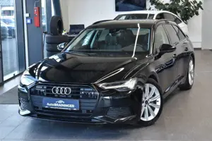 Audi A6 Av. 50TDI quattro design MatrixHD~Virtual~HUD