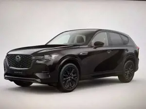Mazda CX-60 2026 !!! 3.3 254 PS e-SKYACTIV D 8AT AWD Homura