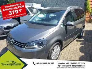 Volkswagen Touran 1.4 TSI LIFE+PANORAMA+AHK+CLIMATRONIC+