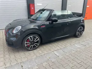 MINI John Cooper Works Cabrio *Trim*18Zoll*Rebel Green