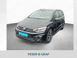 Volkswagen Touran MOVE R-Line 2.0 TDI DSG 150PS