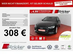 Audi A4 Avant 35TDI S-Tronic 308,-ohne Anzahlung Navi AHK
