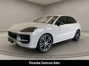 Porsche Cayenne Basis Black Edition InnoDrive Sportabgas