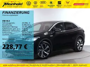 Volkswagen ID.5 Pro Performance,CCS,IQ.LIGHT,AHK,Dach,DAB+,