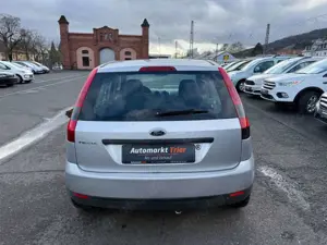 Ford Fiesta Trend! TÜV NEU! Klimaanlage! Bild 4