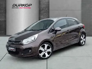 Kia Rio Spirit Navi Klimaautom Sitz+Lenkradheiz Kamera Tem