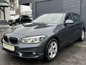 BMW 118 i Advantage Automatik+WR+SR+SHZ+Navi+PDC+