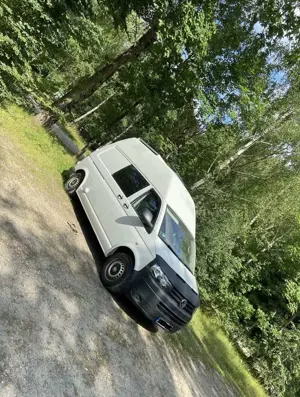 Volkswagen T5 Transporter VW T5 Camper | Hochdach | Standheizung | Autark