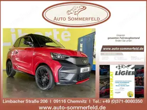 Ligier JS 50 Ultimate mit neuem Diesel Euro5+ Motor