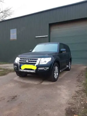 Mitsubishi Pajero 3.2 DI-D Automatik