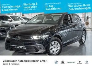 Volkswagen Polo 1.0 APP Tempomat LED Sitzhzg. LaneAssist
