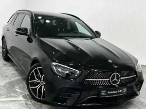 Mercedes-Benz E 400 d 4Matic/AMG/ALCANTARA/1-HD/DE-FZG/U-FREI