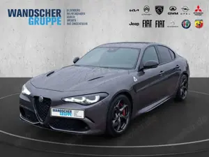 Alfa Romeo Giulia Quadrifoglio 2.9 V6 Bi-Turbo Kam.+KeyLess