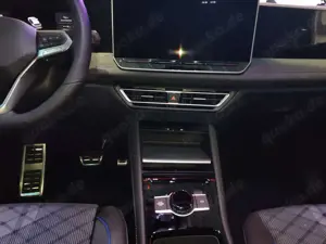 Volkswagen Tiguan R-Line 1,5 l eTSI OPF 110 kW (150 PS) Bild 5