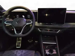 Volkswagen Tiguan R-Line 1,5 l eTSI OPF 110 kW (150 PS) Bild 4