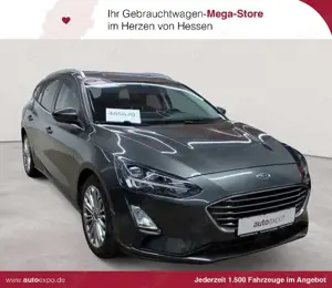 Ford Focus Focus Turnier 2.0 EcoBlue Aut. TITANIUM AHK