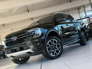 Ford Ranger Wildtrak e-4WD Doppelkabine*AHK*Leder*360