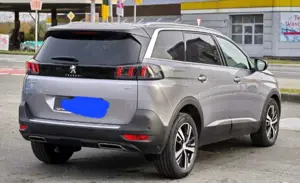 Peugeot 5008 5008 Diesel BlueHDi 180 EAT8 GT Pack