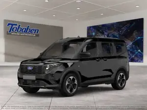 Ford Tourneo Courier Titanium +Winter-Paket+Klimaanla