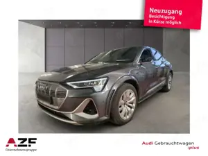 Audi e-tron S quattro PANO+BO+LEDER+MATRIX