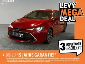 Toyota Corolla TS 1.8 Hybrid 4x SHZ+Leder+HeadUp+