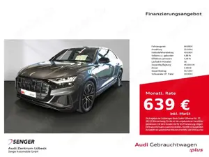Audi Q8 50 TDI quattro S line Pano HD-Matrix AHK