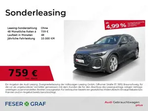 Audi Q5 S Line 40 TDI qu. Air HUD 360° ACC Navi 4xSHZ