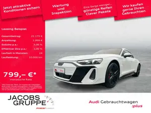 Audi e-tron GT S qu. Black/Facelift/Pano/Laser/HuD/ACC/360°