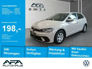 Volkswagen Polo 1.0 LED*Klima*Sitzheizung*Einparkhilfe