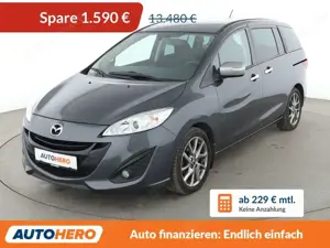 Mazda 5 2.0 Sendo*NAVI*CAM*PDC*SHZ*TEMPO*KLIMA*GARANTIE*