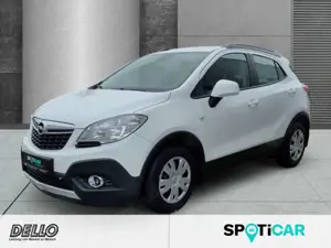 Opel Mokka X Edition 4x4 SHZ LenkradHZG Fernlichtass. Temp PDCv