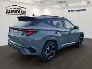 Hyundai TUCSON N Line Hybrid 2WD Navi Digitales Cockpit LED Blend Bild 3