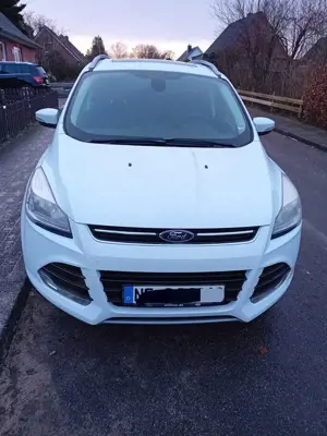 Ford Kuga Kuga 1.6 EcoBoost 2x4 Titanium