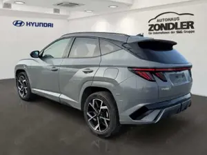 Hyundai TUCSON N Line Hybrid 2WD Navi Digitales Cockpit LED Blend Bild 4
