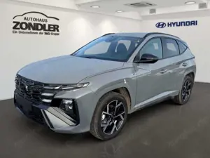 Hyundai TUCSON N Line Hybrid 2WD Navi Digitales Cockpit LED Blend