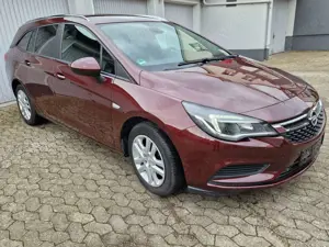 Opel Astra Sports Tourer 1,6 CDTI Automatik Navi Klima TÜV