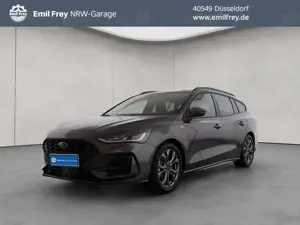 Ford Focus Turnier Hybrid Aut. ST-LINE X AHK+NAVI+LED+