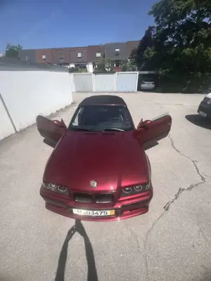 BMW 325 325i Cabrio Europa