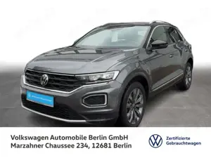 Volkswagen T-Roc 2.0 TSI DSG Sport 4Motion Navi LED SHZ
