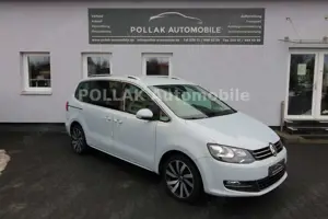 Volkswagen Sharan Highline*NAVI*LEDER*BIXENON*ACC*STHZ*7SIT