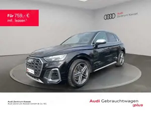 Audi SQ5 3.0 TDI quattro LED Navi PDC+ AHK Alcantara Bild 1