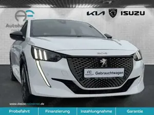 Peugeot 208 Elektromotor 136 GT Bild 2