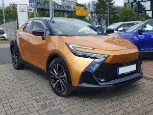 Toyota C-HR C-HR 2.0-l-VVT-i HEV Lounge Premiere